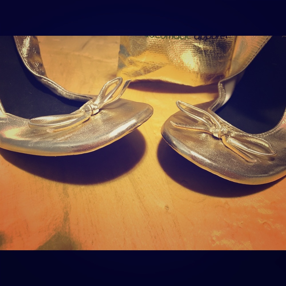Ballet flats